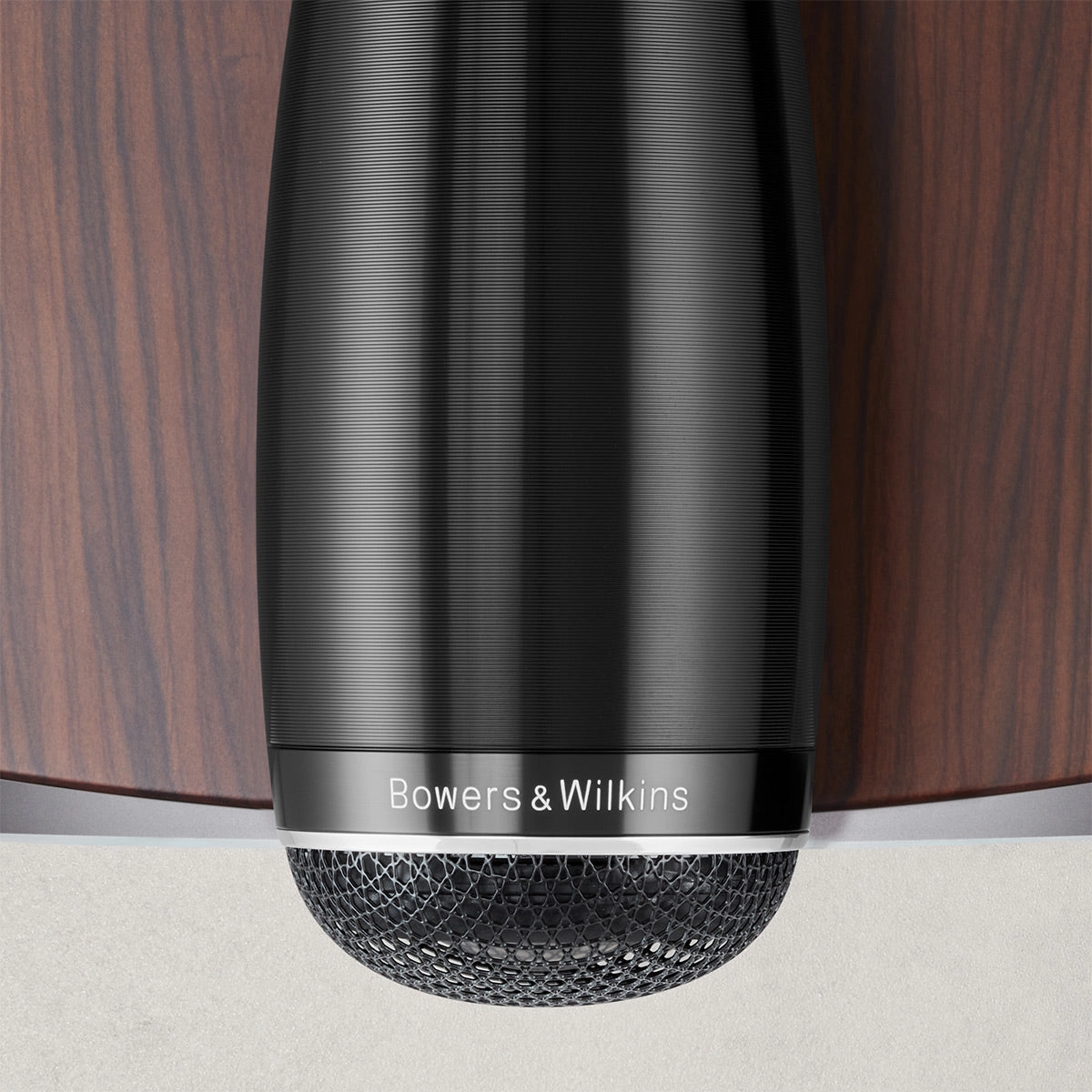 Bowers & Wilkins 703 S3 3-Way Floorstanding Speaker - Each (Mocha)