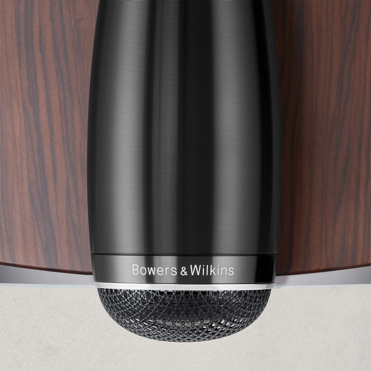 Bowers & Wilkins 703 S3 3-Way Floorstanding Speaker - Pair (Mocha)