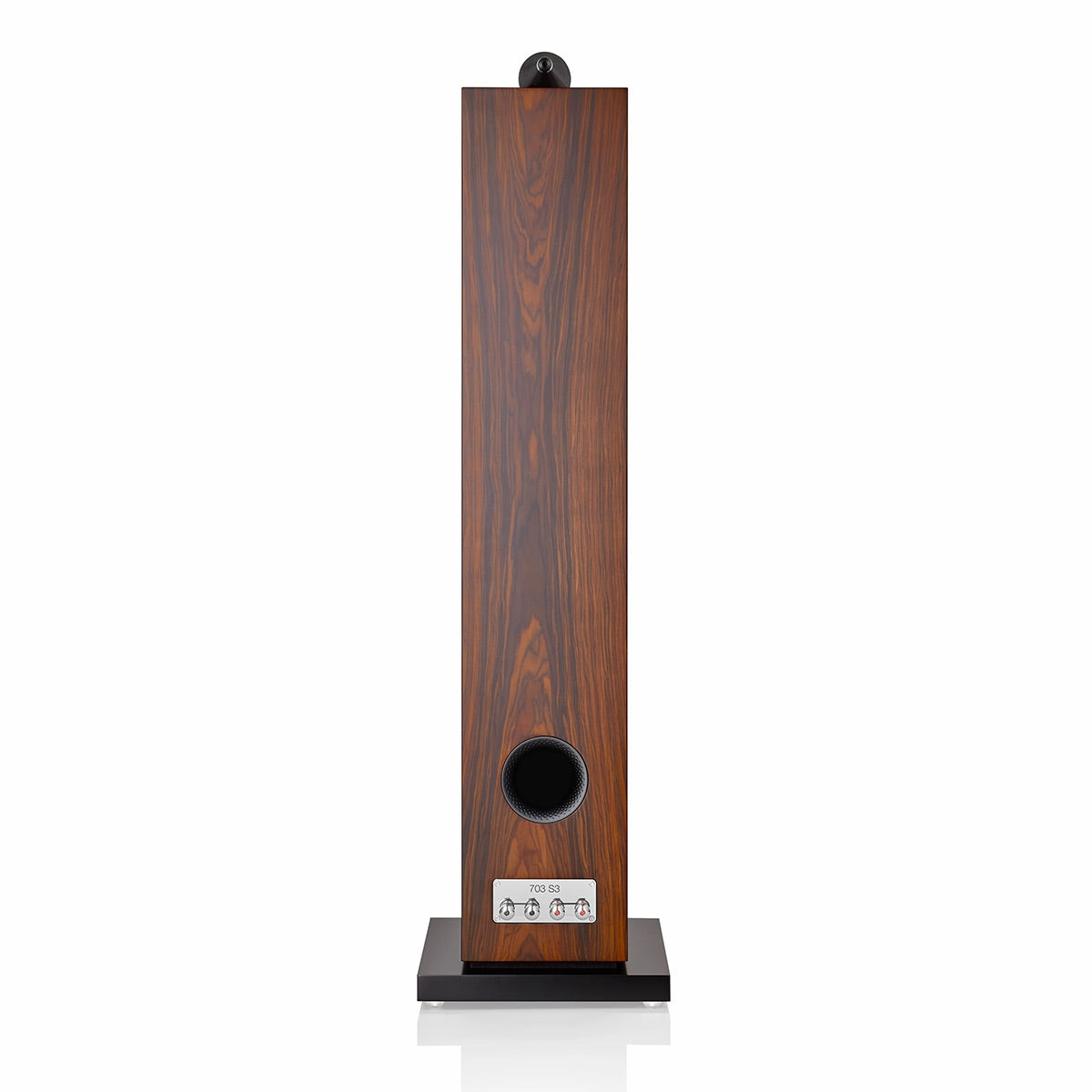 Bowers & Wilkins 703 S3 3-Way Floorstanding Speaker - Pair (Mocha)