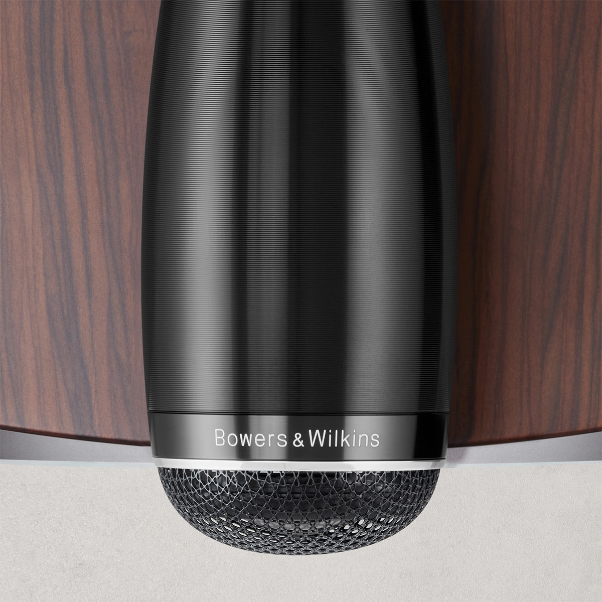 Bowers & Wilkins 703 S3 3-Way Floorstanding Speaker - Pair (Mocha)