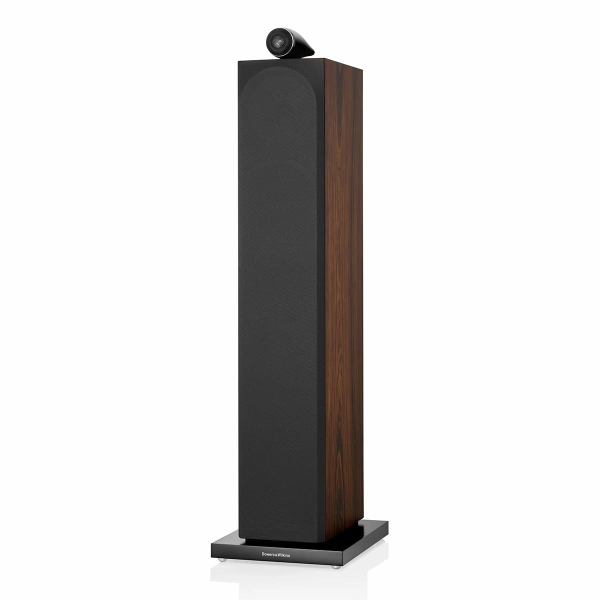 Bowers & Wilkins 703 S3 3-Way Floorstanding Speaker - Pair (Mocha)