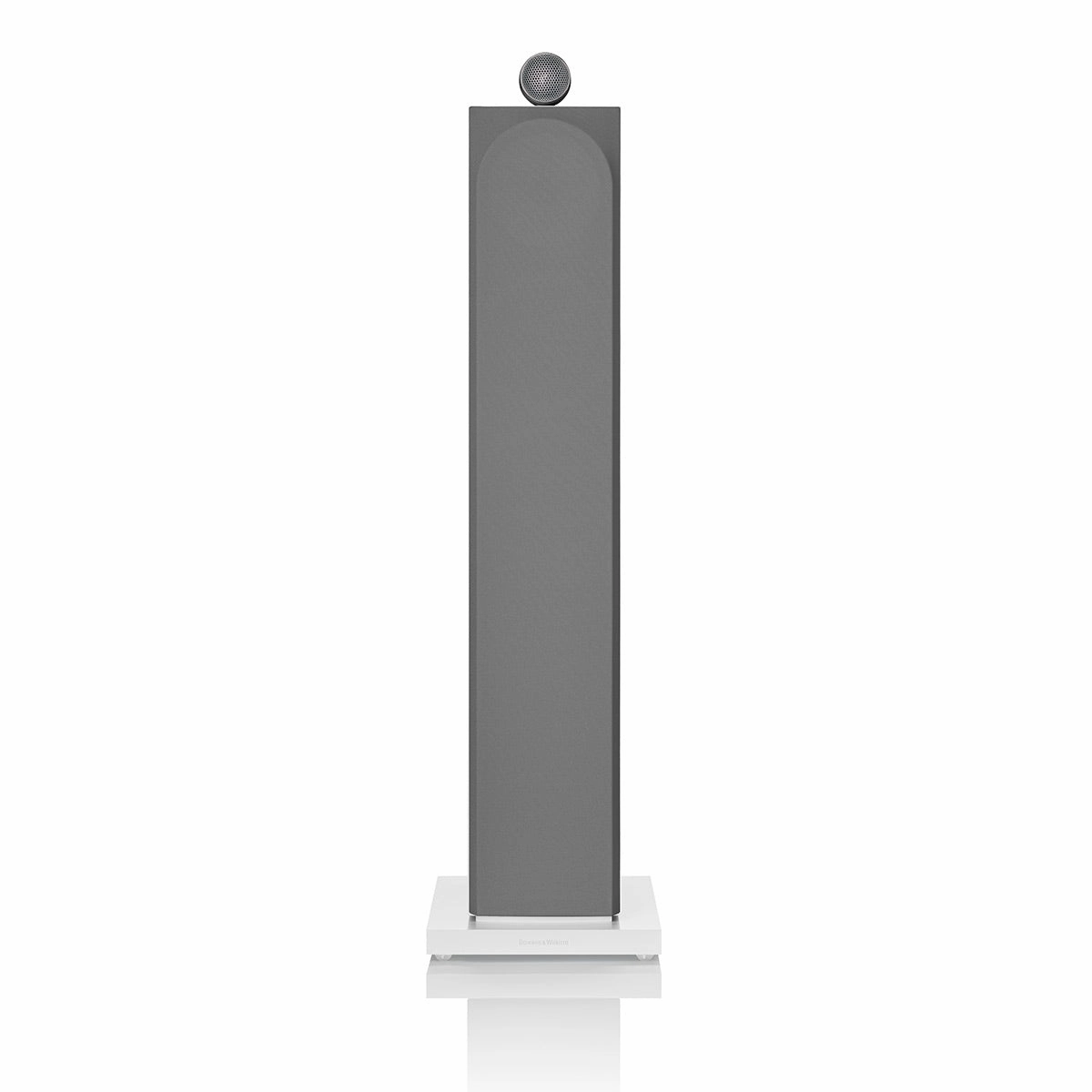 Bowers & Wilkins 703 S3 3-Way Floorstanding Speaker - Pair (Satin White)