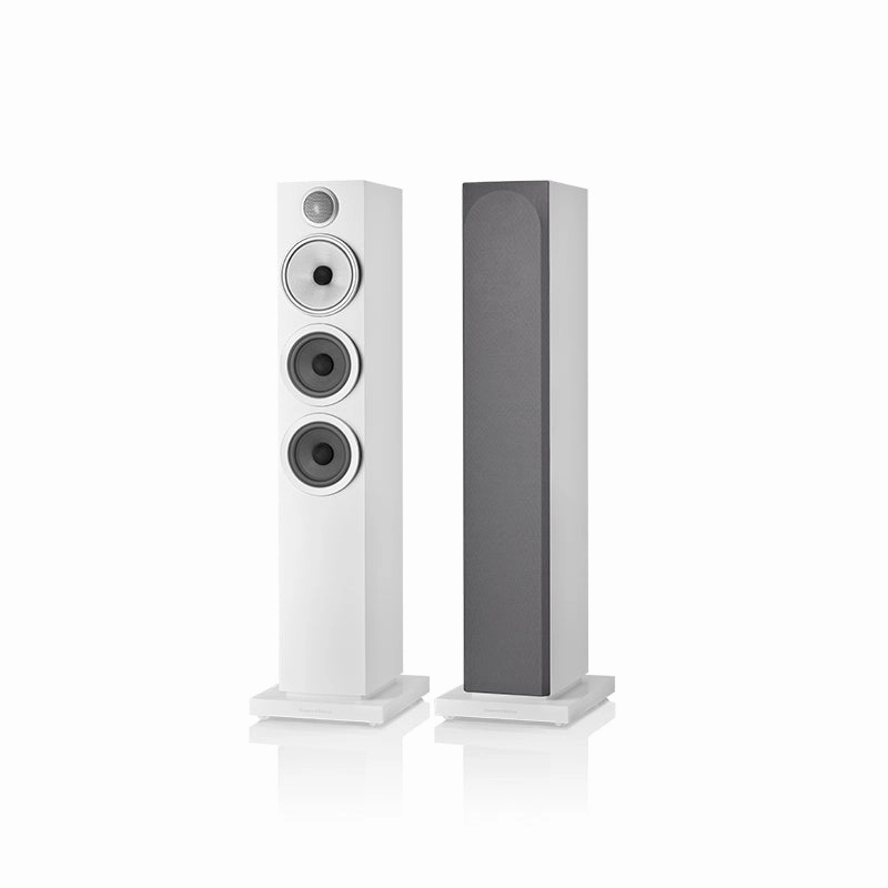 Bowers & Wilkins 704 S3 Floorstanding Speaker (Pair)