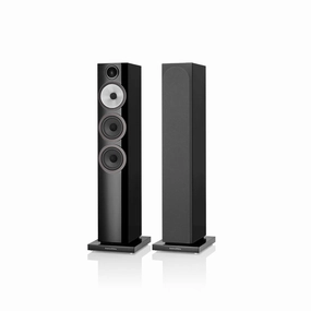 Bowers & Wilkins 704 S3 Floorstanding Speaker (Pair) hi-fi amplifier module,hi-fi mono amplifier,hi-fi stereo enhancement