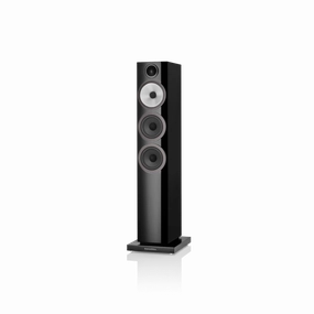 Bowers & Wilkins 704 S3 Floorstanding Speakers Pair hi-fi dual speakers,hi-fi triple amplifier setup,hi-fi pro audio kit