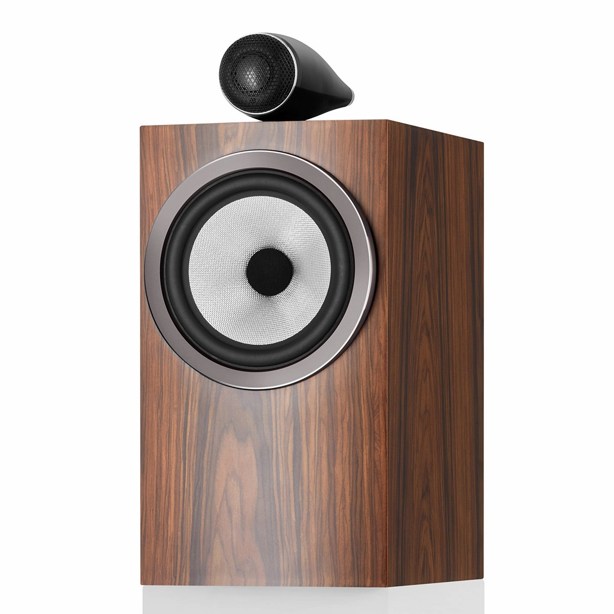 Bowers & Wilkins 705 S3 2-Way Bookshelf Speakers - Pair (Mocha)