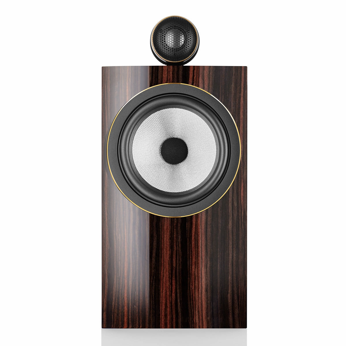 Bowers & Wilkins 705 S3 Signature 2-Way Bookshelf Speakers - Pair (Datuk Gloss)