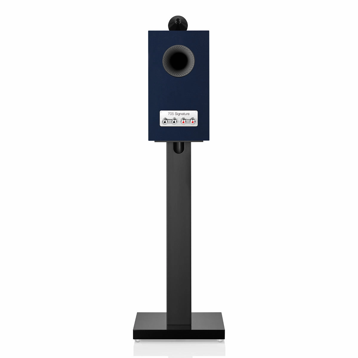 Bowers & Wilkins 705 S3 Signature 2-Way Bookshelf Speakers - Pair (Midnight Blue Metallic)