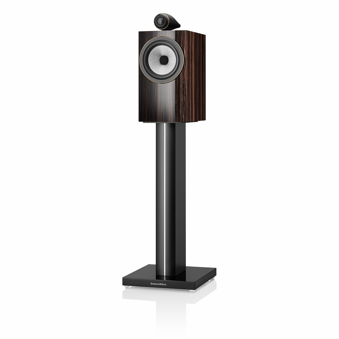 Bowers & Wilkins 705 S3 Signature Bookshelf Speakers hi-fi dual speakers,hi-fi triple amplifier setup,hi-fi pro audio kit
