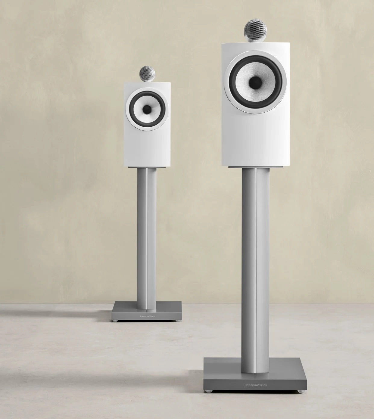 Bowers & Wilkins 705 S3 Stand-Mount Speaker (Pair)