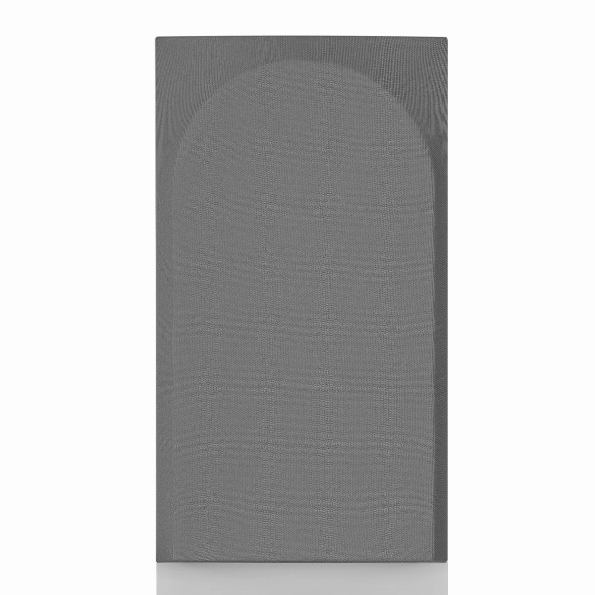 Bowers & Wilkins 706 S3 2-Way Bookshelf Speaker (Satin White) FS-700 Floor Stand (Silver) - Each