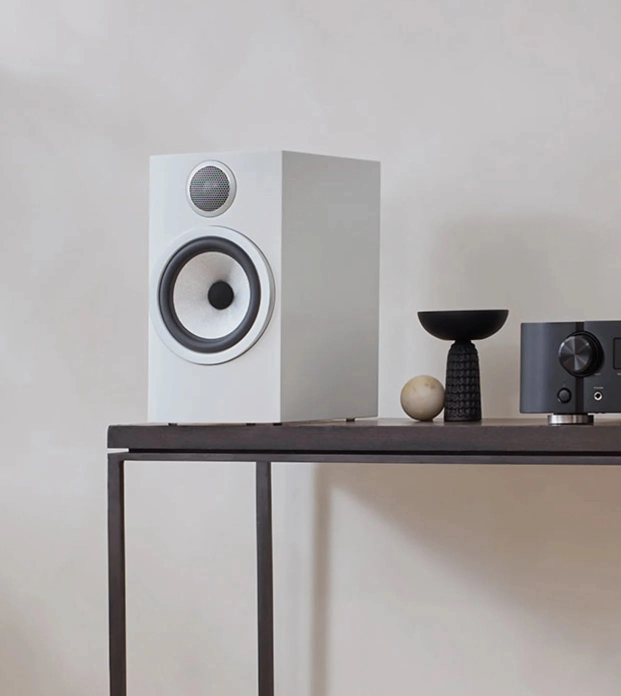 Bowers & Wilkins 706 S3 Bookshelf Speaker (Pair)