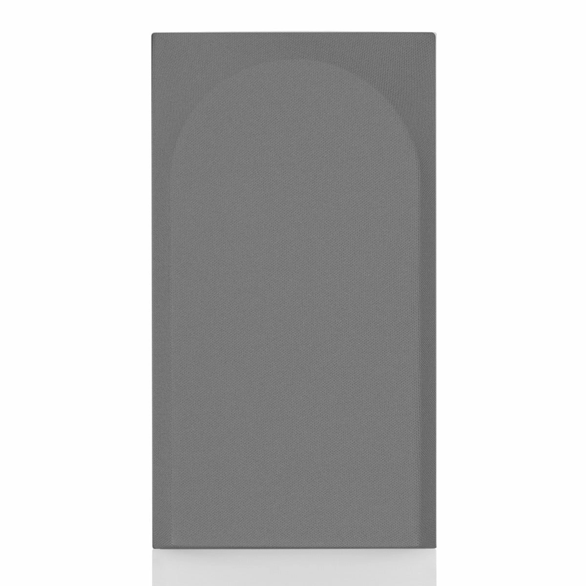 Bowers & Wilkins 707 S3 2-Way Bookshelf Speaker (Satin White) FS-700 Floor Stand (Silver) - Each