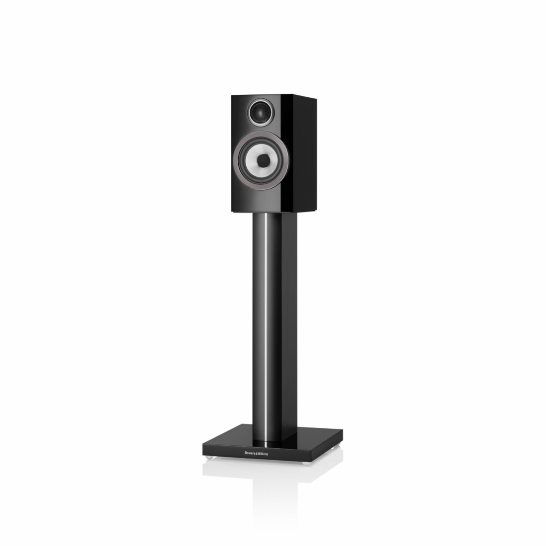 Bowers & Wilkins 707 S3 Bookshelf Speakers Pair hi-fi dual speakers,hi-fi triple amplifier setup,hi-fi pro audio kit