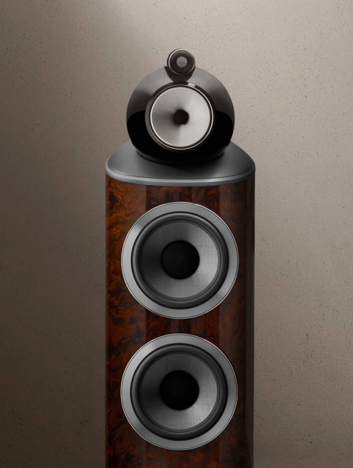 Bowers & Wilkins 801 D4 Signature Edition Floorstanding Speakers (Pair)