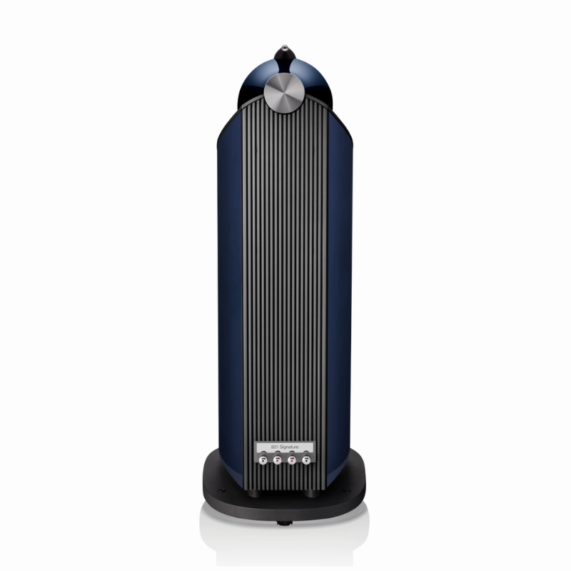 Bowers & Wilkins 801 D4 Signature Edition Floorstanding Speakers (Pair)