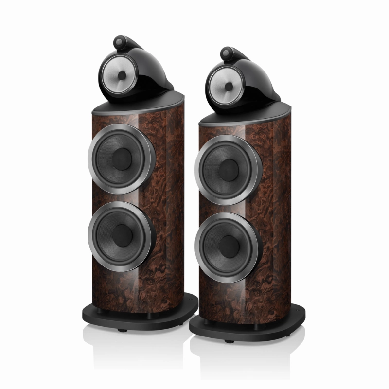 Bowers & Wilkins 801 D4 Signature Edition Floorstanding Speakers (Pair)