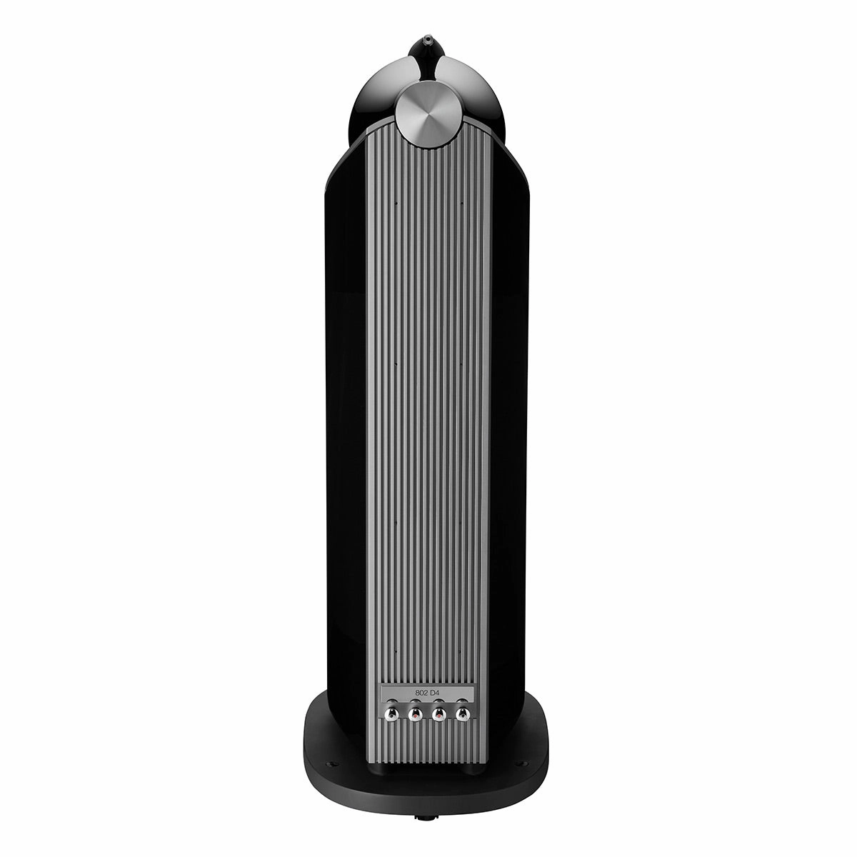 Bowers & Wilkins 802 D4 3-Way Floorstanding Speaker - Each (Gloss Black)