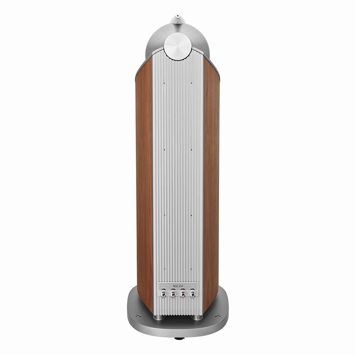Bowers & Wilkins 802 D4 3-Way Floorstanding Speaker - Each (Satin Walnut)