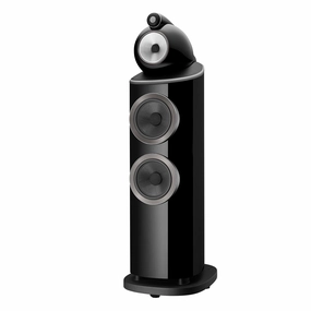 Bowers & Wilkins 803 D4 3-Way Floorstanding Speaker - Each (Gloss Black)