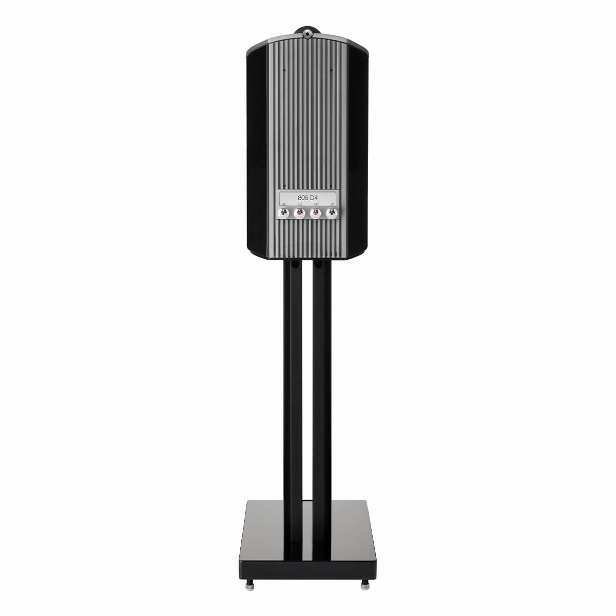 Bowers & Wilkins 805 D4 2-Way Bookshelf Speaker - Each (Gloss Black)