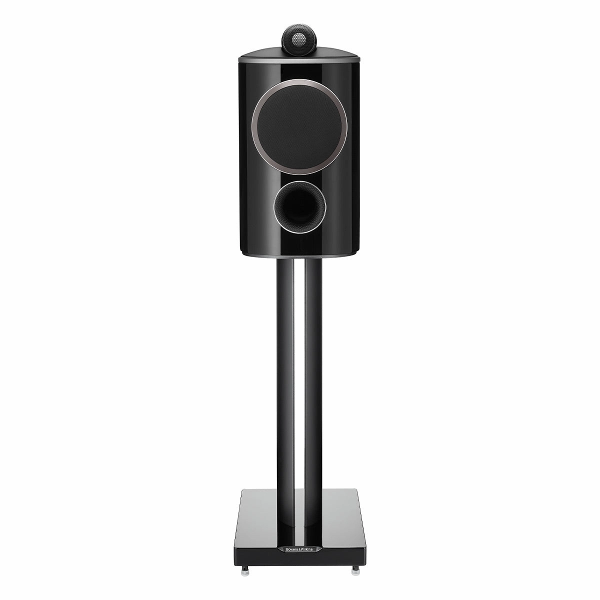 Bowers & Wilkins 805 D4 2-Way Bookshelf Speaker - Each (Gloss Black)