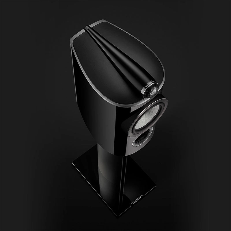Bowers & Wilkins 805 D4 Bookshelf Speakers (Pair)