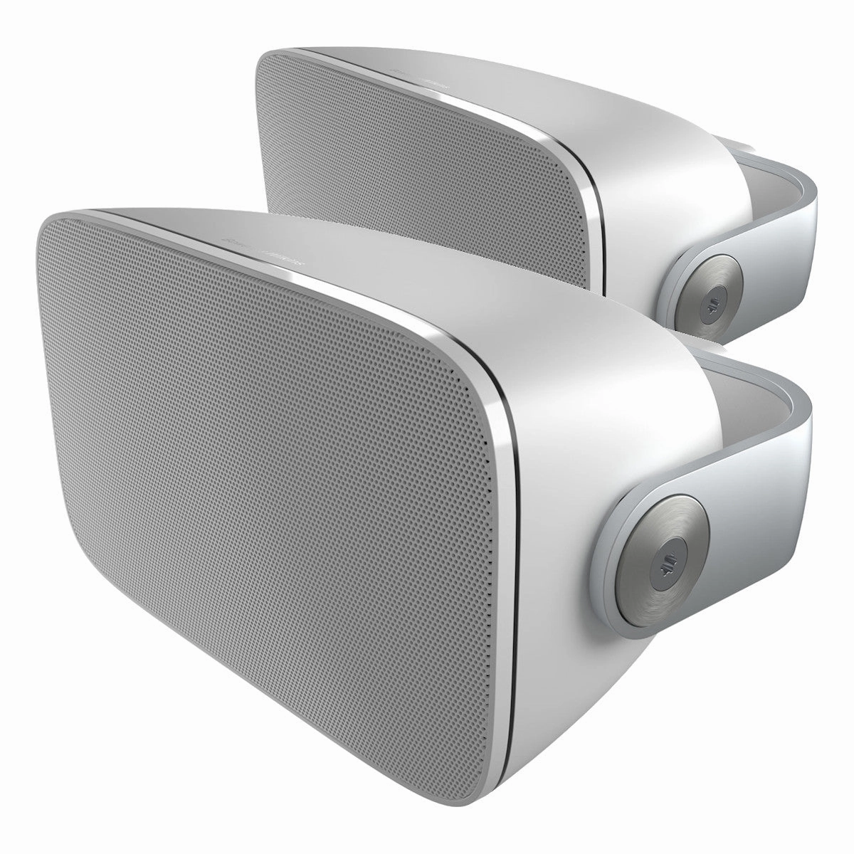 Bowers & Wilkins AM-1 2 Channel Stereo Outdoor System (White)