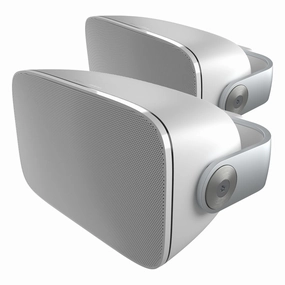 Bowers & Wilkins AM-1 2-Way Weatherproof Indoor/Outdoor Speaker - Pair (White) Bowers & Wilkins,B&W Speakers,Premium Audio