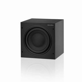 Bowers & Wilkins ASW608 200W 8" Active Subwoofer Subwoofers,LFE Channels,Bass Modules
