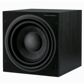 Bowers & Wilkins ASW608 8" Compact Subwoofer (Black) Bowers & Wilkins,B&W Speakers,Premium Audio
