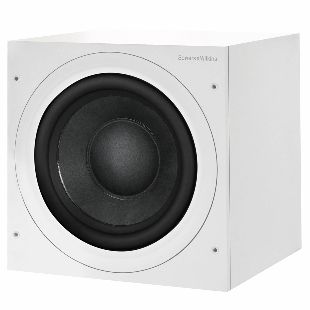Bowers & Wilkins ASW608 8" Compact Subwoofer (White) Bowers & Wilkins,B&W Speakers,Premium Audio