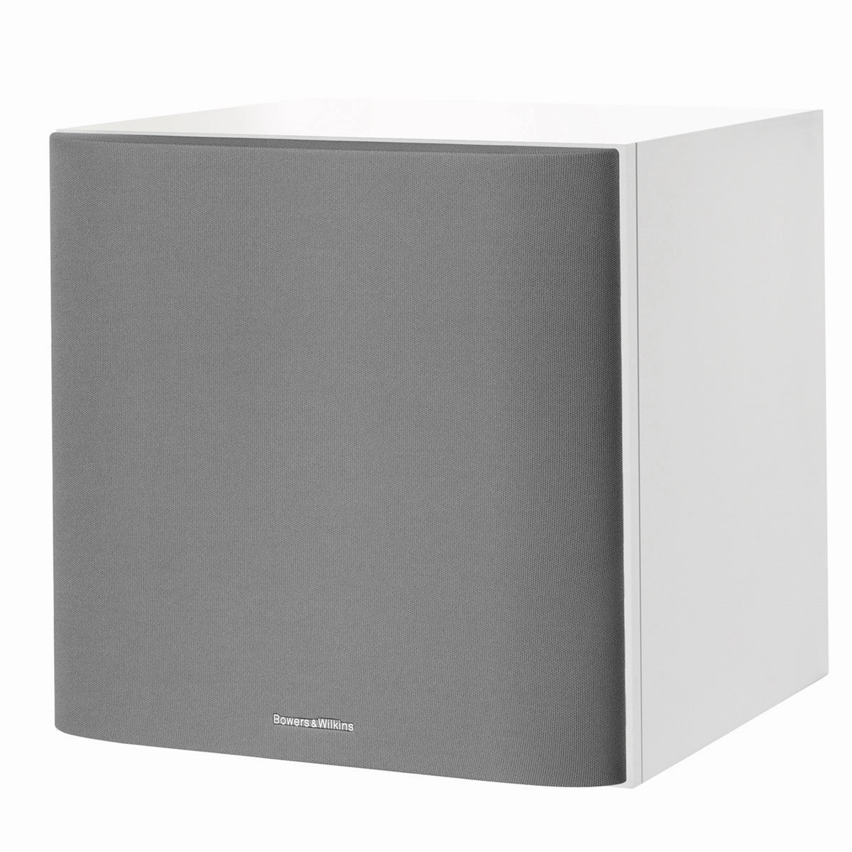 Bowers & Wilkins ASW608 8" Compact Subwoofer (White)