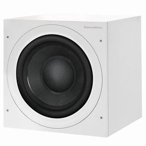 Bowers & Wilkins ASW608 8" Compact Subwoofer (White) Bowers & Wilkins,B&W Speakers,Premium Audio