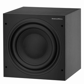 Bowers & Wilkins ASW610 600 Series 10" Subwoofer (Black) Subwoofers,Bass Speakers,Woofers