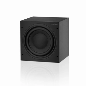 Bowers & Wilkins ASW 610 Active Subwoofer 10 200W (Each) Subwoofers,LFE Channels,Bass Modules