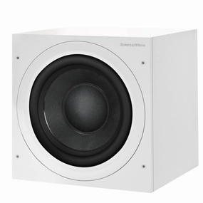 Bowers & Wilkins ASW 610XP 10" Subwoofer (White) Bowers & Wilkins,B&W Speakers,Premium Audio