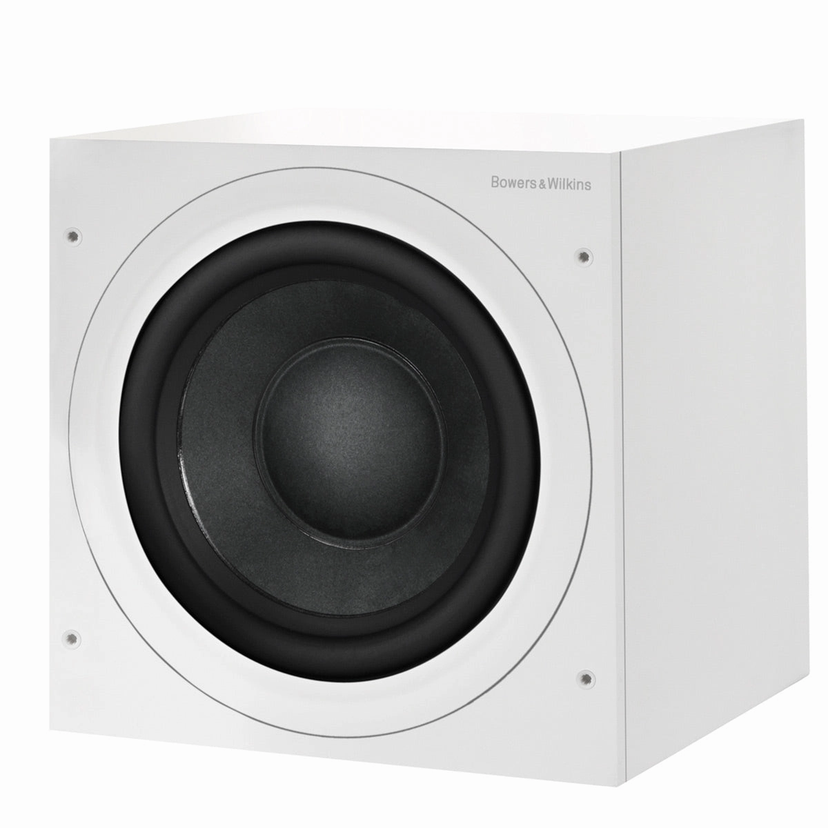 Bowers & Wilkins ASW 610XP 10" Subwoofer (White) Subwoofers,Bass Speakers,Woofers