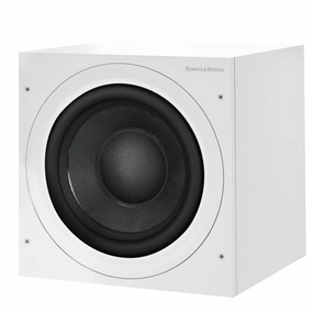 Bowers & Wilkins ASW 610XP 10" Subwoofer (White) Subwoofers,Bass Speakers,Woofers