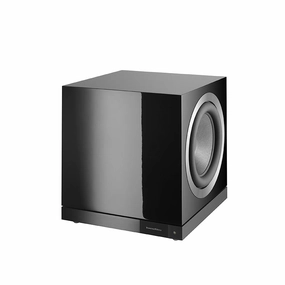 Bowers & Wilkins ASW DB1D Dual 12" 2000W Active Subwoofer (Each) Subwoofers,LFE Channels,Bass Modules