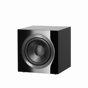 Bowers & Wilkins ASW DB4S 10" 1000W Active Subwoofer (Each) Subwoofers,LFE Channels,Bass Modules