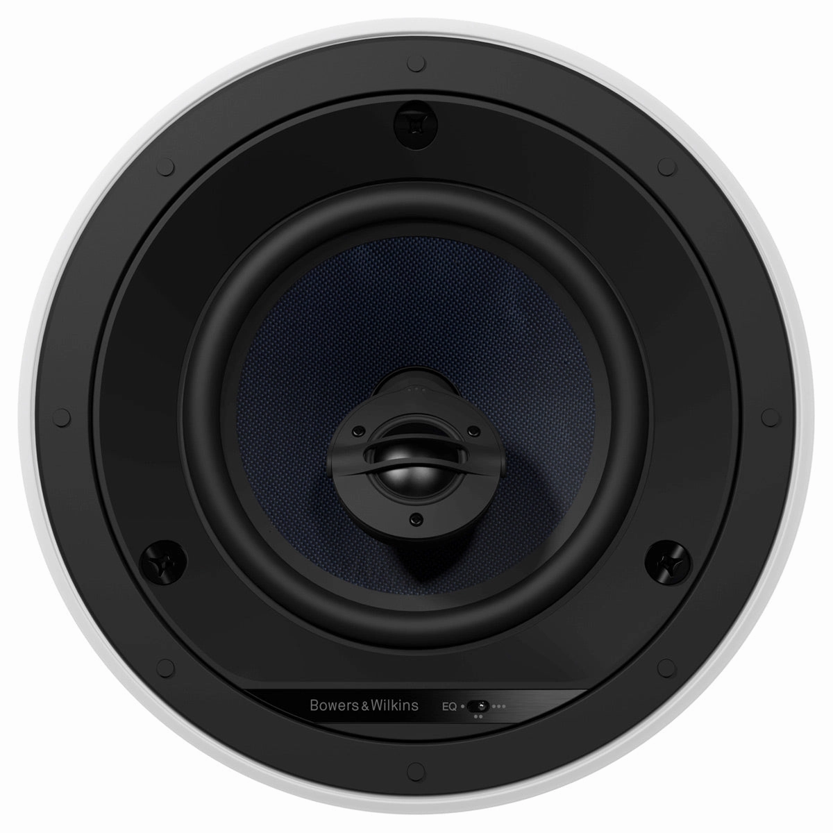 Bowers & Wilkins CCM663 6" In-Ceiling Speaker - Each In Wall & In Ceiling Speakers,Recessed Speakers,Flush Mount Audio