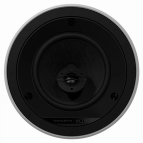 Bowers & Wilkins CCM664 6" In-Ceiling Speaker - Each In Wall & In Ceiling Speakers,Recessed Speakers,Flush Mount Audio