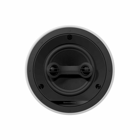 Bowers & Wilkins CCM664SR In Ceiling Speaker Each hi-fi dual speakers,hi-fi triple amplifier setup,hi-fi pro audio kit