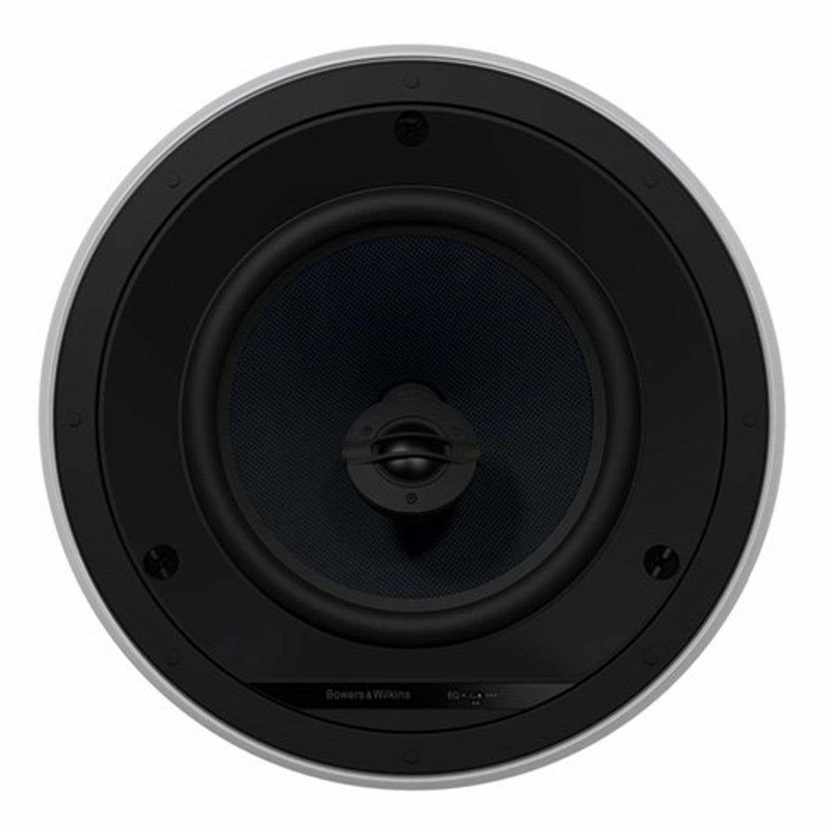 Bowers & Wilkins CCM682 8" In-Ceiling Speaker - Each In Wall & In Ceiling Speakers,Recessed Speakers,Flush Mount Audio