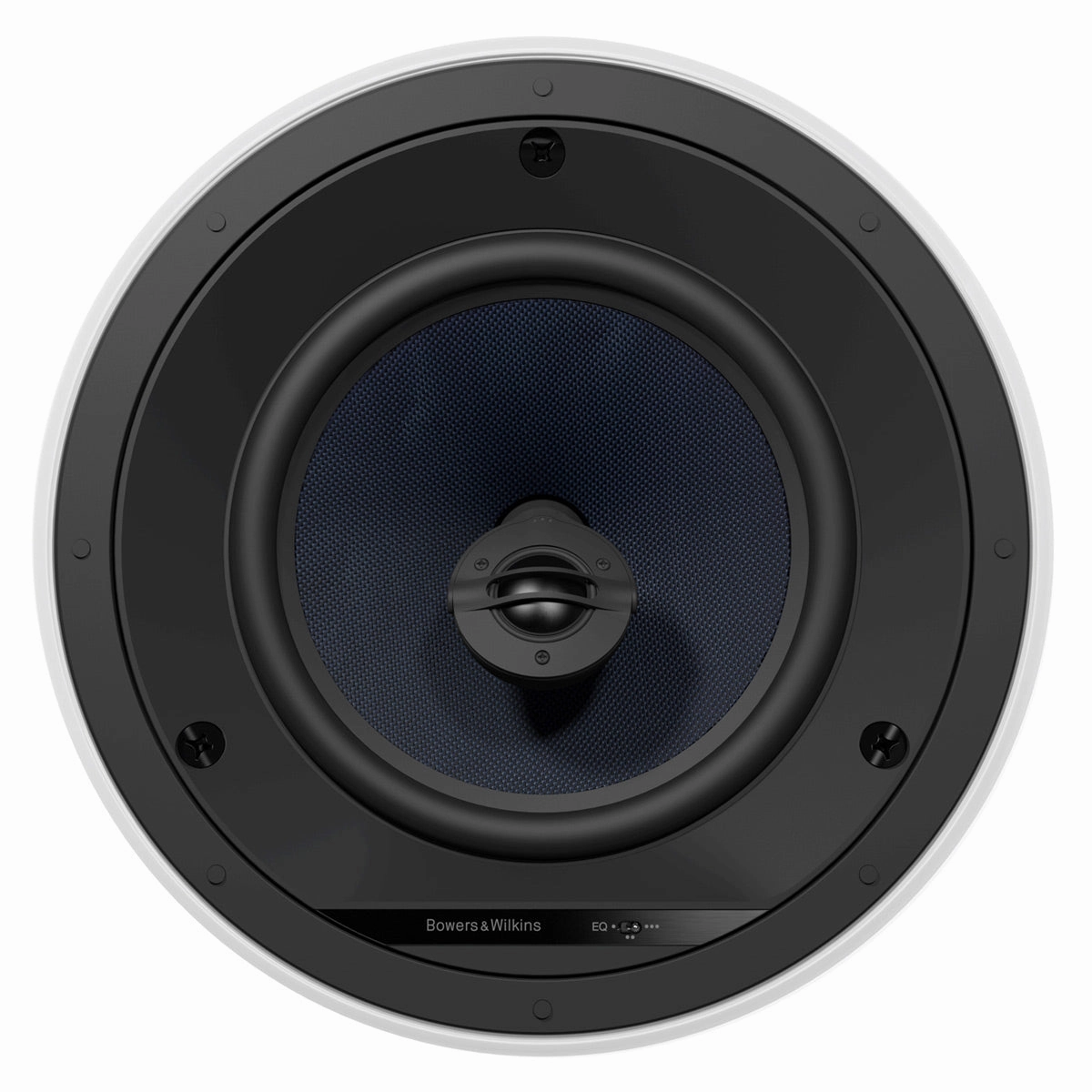 Bowers & Wilkins CCM683 8" In-Ceiling Speaker - Each In Wall & In Ceiling Speakers,Recessed Speakers,Flush Mount Audio