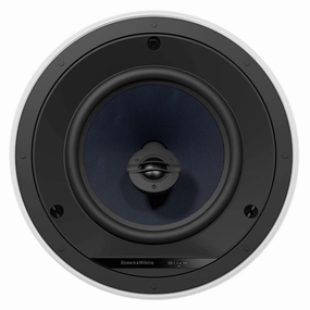 Bowers & Wilkins CCM683 8" In-Ceiling Speaker - Each In Wall & In Ceiling Speakers,Recessed Speakers,Flush Mount Audio