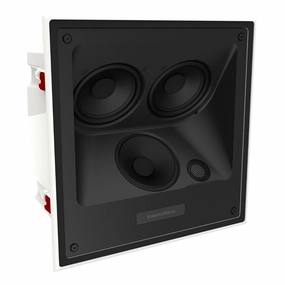 Bowers & Wilkins CCM7.3S2 In-Ceiling Speaker - Each In Wall & In Ceiling Speakers,Recessed Speakers,Flush Mount Audio