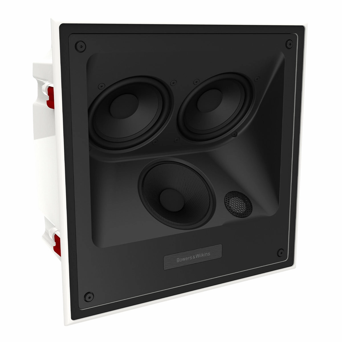 Bowers & Wilkins CCM7.3S2 In-Ceiling Speaker - Each In Wall & In Ceiling Speakers,Recessed Speakers,Flush Mount Audio