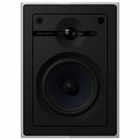 Bowers & Wilkins CWM652 5" In-Wall Speakers - Pair In Wall & In Ceiling Speakers,Recessed Speakers,Flush Mount Audio